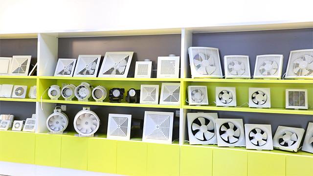 Verified China supplier - Jiangmen Jinling Ventilating Fan Manufacture Ltd.