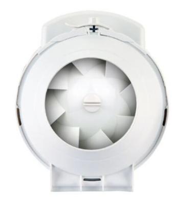 China Commercial high quality built-in duct fan with variable speed controller for ventilation for sale