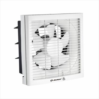 China Hotels APB15-3-1MS1 6 Inch Wall Or Window Mounted Square Automatic Shutter Exhaust Fan for sale