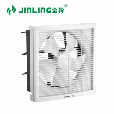 China Hotels APB25-5-1M1 10 inch update version square flap automatic exhaust fan for sale