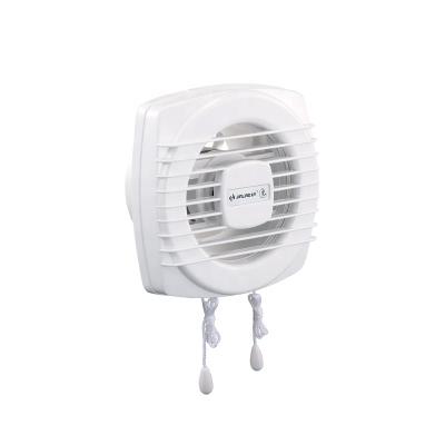 China Hotel Type 6 Inch Camera Shutter Traction-Rope Window Mounted Bathroom Kitchen Exhaust Fan for sale