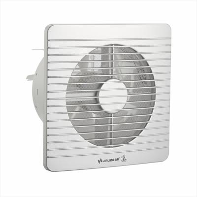 China High Efficiency And Speed ​​8 Inch Window Slim Mount Design Energy Saving DC Motor Panel Exhaust Air Ventilating Fan for sale