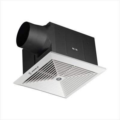 China Large Volume Full Ceiling Metal Centrifugal Type Mounted Kitchen Bathroom Exhaust Fan for sale