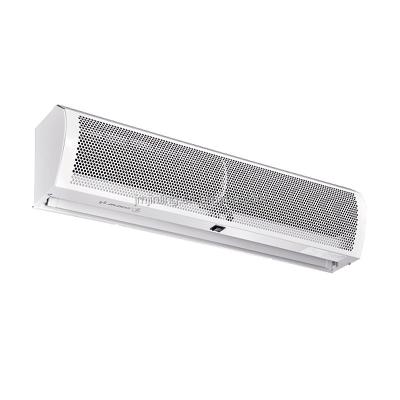 China 2-Speed ​​Door Full Door Air Curtain Commercial Or Industrial Metal Air Exchange Ventilation for sale