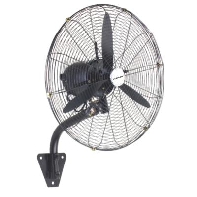 China CB CE Outdoor 20 Inch Metal Wall Mount Strong Power Electric Fan Industrial Fan for sale