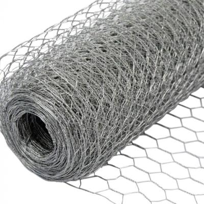 China Netting Hexagonal Fence Chicken Wire Fencing Galvanized Wire Mesh for sale