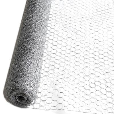 China Antisepsis Cheap Galvanized PVC Coated Mesh Hexagonal Wire Mesh Chicken Mesh for sale