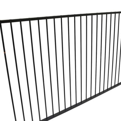 China Easily Assembled Steel Welded Barrier Flat Surface Panels for sale