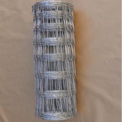 China Hot Dip Galvanized Easily Assembled Fixed Knot Livestock Grassland Sheep Field Fencing For Farm for sale