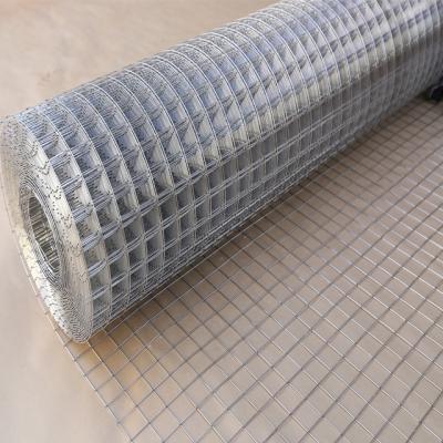 China Antisepsis Wire Mesh Fencing Galvanized Chicken Rabbit Square Welded Netting for sale