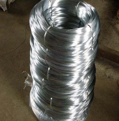 China Galvanized Steel Wire Mesh Weaving Joint Venture Factory For Fishing Net / Electro Galvanized Iron Wire for sale