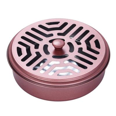 China Stainless Mosquito Censer Coil Incense-Steel Manufacturer Direct Censer Large Size Repellent Incense for sale