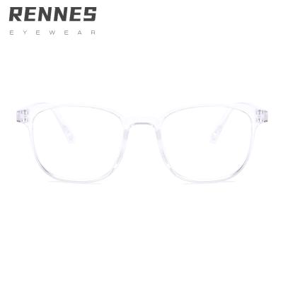 China Fashionable Wholesale Custom Optical Frame Reindeer Spectacle Vintage Eye Glasses Frames Optical PC for sale