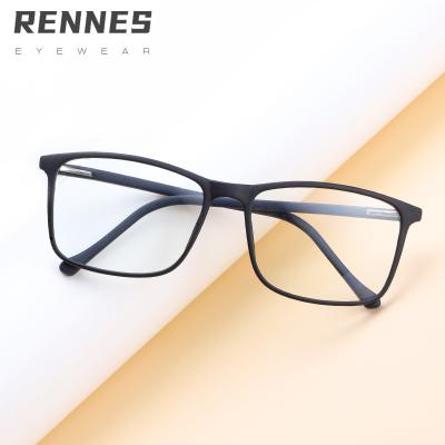 China Fashionable Wholesale Custom Optical Frames Fashion Glass Factory Reindeer Optical Frame Durable PC for sale