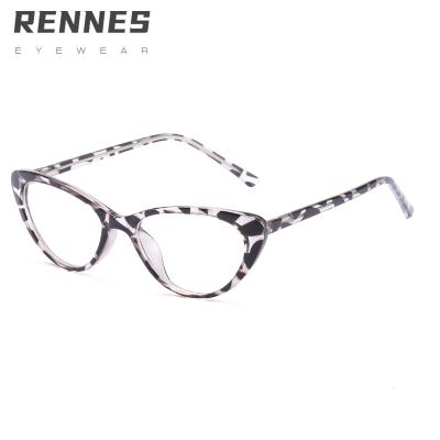 China Optical Frame or Decoration REINDEER New Wholesale Eye Wear Blue Light Glass Anti Optical Glasses Frames Custom Frame for sale