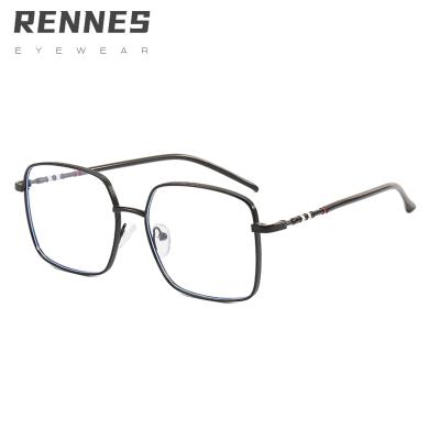 China Anti Reindeer Computer Glasses Blue Light Women's Optical Frame Custom Glasses Optical for sale