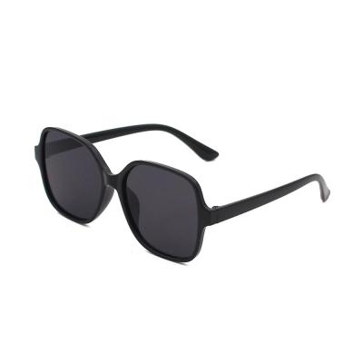 China Trade Eyewear REINDEER fashion cheap PC gradient lens square oversized sunglasses UV400 unisex custom eyewear wholesale for sale