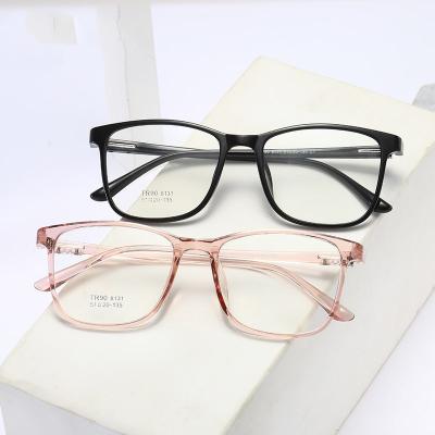 China Fashion REINDEER Factory Seller Glass Frame TR90 Vintage Anti-blue Light Eyewear [Non-RTS] China for sale