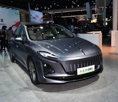 China Benzina ou combustível elétrico 2024 Hongqi Eqm5 Carro Cor preta Ventilação eficiente do assento à venda