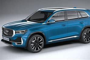 中国 ジーリー マンジャロ SUV 車 四輪駆動 ジーリー ミニ マーベル ガソリンエンジン 販売のため