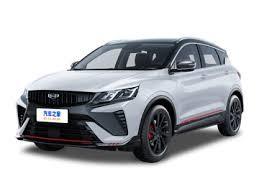 中国 自動パーキングと解放付きのジーリービヌエ クールサブコンパクトクロスオーバーSUV 販売のため