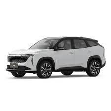 China Geely Atlas Prodigy Edition New Gasoline Car SUV With 1.5L Turbocharged Engine for sale