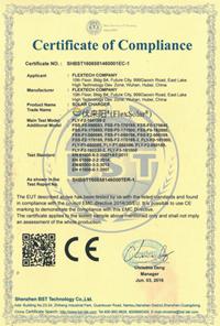 CE - Guangzhou Yuanshuo Leather Co., Ltd.