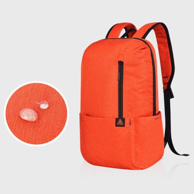 China Korean Custom Wholesale Anti-theft Sample Backpack Folding Fashion FB007 Small Backpack For Youngers for sale