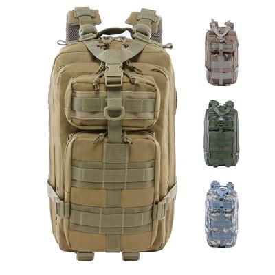 China Online Wholesale Nylon Rucksack V-138 Molle 45l Outdoor Tactical Military Backpack Waterproof for sale