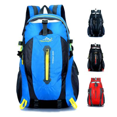 China V-112 waterproof hot sale school travel waterproof outdoor sports hiking hiking camping travel backpack daypack for sale