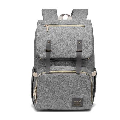 China Hot Selling Backpack Amazon Mom Diaper Backpack Bag Diaper Bag For Women for sale