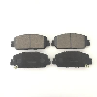 China D2036 Auto Spare Parts Brake Pads For Honda (45022-TLA-A01) DOMANI (MA_) for sale