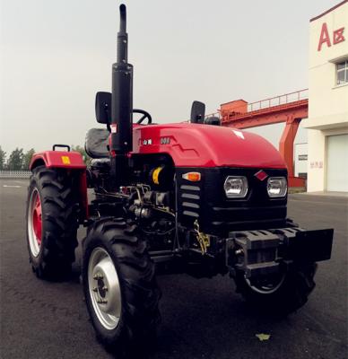 China COMPACT Farm Tractor SHANTUO TAISHAN 30HP 4WD 4 WHEEL MINI FARM TRACTOR for sale