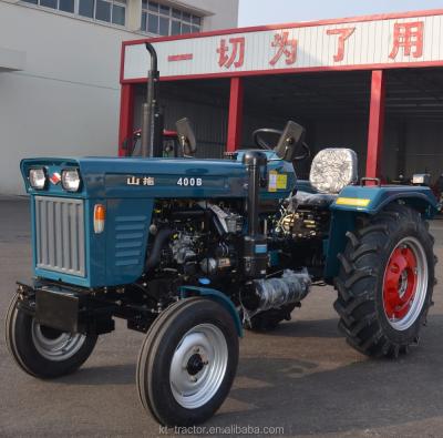 China CHINESE FARM TRACTOR TAISHAN TS400 2WD 40HP SHANDONG TRACTORS for sale