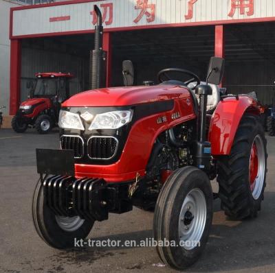 China Farm Tractor 400A 40hp Taishan New Engine Hood 2wd Tractor for sale