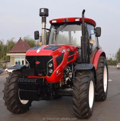 China Chinese Farm Tractor G1854 Tractors 4wd 185hp Taishan Agriculture Machinery for sale