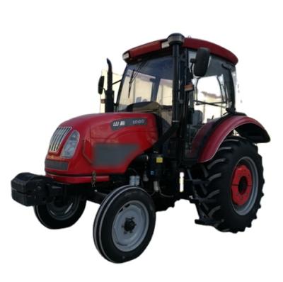 China Farms 100 HP HIGH POWER 2WD CONTRACT CHINESE FARM TRACTOR for sale