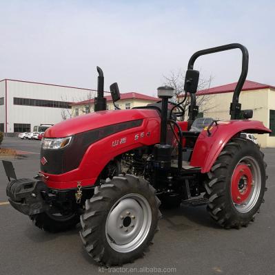 China HOT SALE FARM TRACTOR KT554 4WD FARM TRACTOR WHEEL TRACTOR for sale