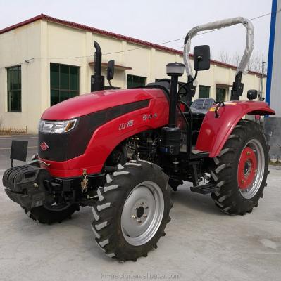 China AGRICULTURAL Farm Tractor KT504 4WD 50 Hp 504 TRACTOR for sale