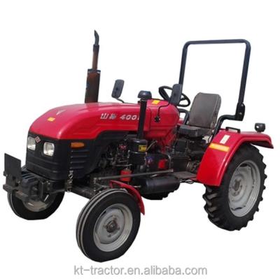 China CHINESE Farm Tractor TS 400B 40HP 2WD TAISHAN 4 WHEEL MINI TRACTOR for sale