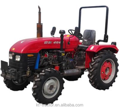 China Farm Tractor TS 404B 40hp Model 404 Diesel MINI TRACTOR 4WD for sale