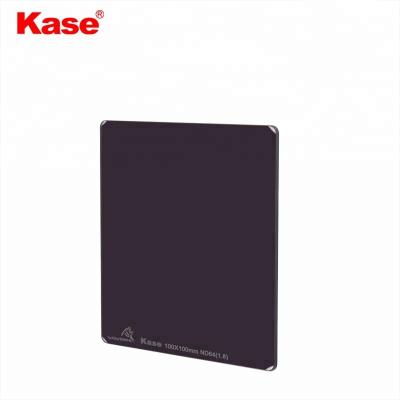 China Kase ND Filter 100x100mm ND 6 Stop ND64 Shock Resistant Filter for sale