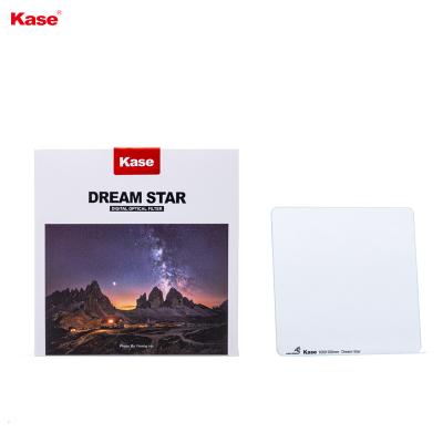 China Scratch Resistant / Water and Dust / Dreamy Kase Wolverine Star Filter Scratch Resistant Anti-Dirt Resistant Luminous Stars Glow 100*100 mm for Nightscape Photography for sale