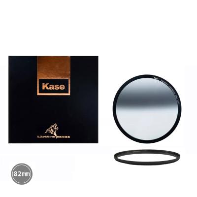 China Kase Wolverine Magnetic 3 Stop Magnetic Reverse GND0.9 Graduate ND Filter 82mm for sale