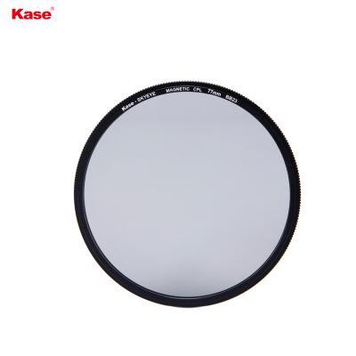 China Installation Kase Skyeye Camera Magnetic Complete 77mm Polarization Filter for sale