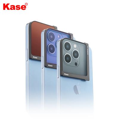 China Magnetic Installation Kase Smartphone Magnetic Square ND512 Filter Neutral Density for sale