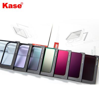 China Magnetic Installation Kase Smartphone Magnetic Square ND1000 Filter Neutral Density for sale