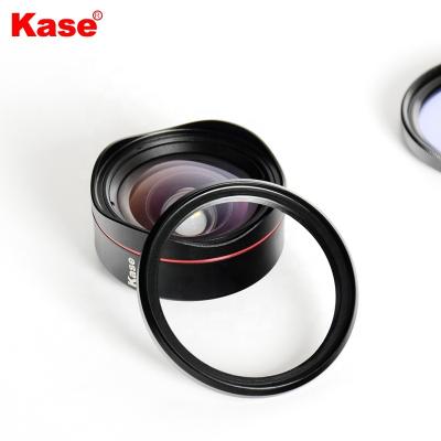 China Kase Smartphone Lens Adapter Magnetic Ring For External Smart Phone Lens Camera Filter for sale