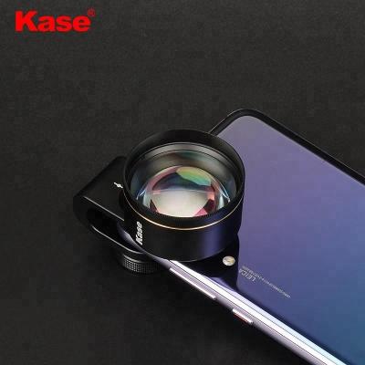 China Portable Kase Macro Lens Phone Head Lens For Smart Phone for sale