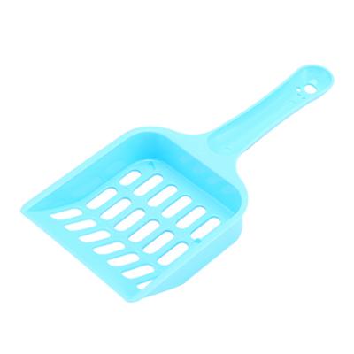 China Wholesale Viable Plastic Cat Litter Scoop, Cat Litter Shovel for sale